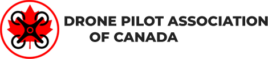 Logo: Drone Pilot Association of Canada